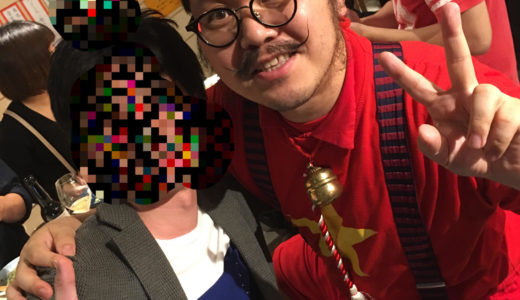ホームレス小谷さん&もんちゃんさんin鹿児島